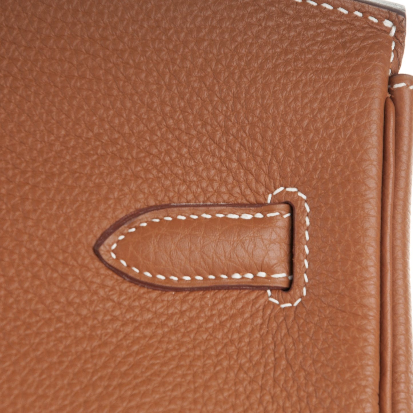 Togo Birkin 35 Gold