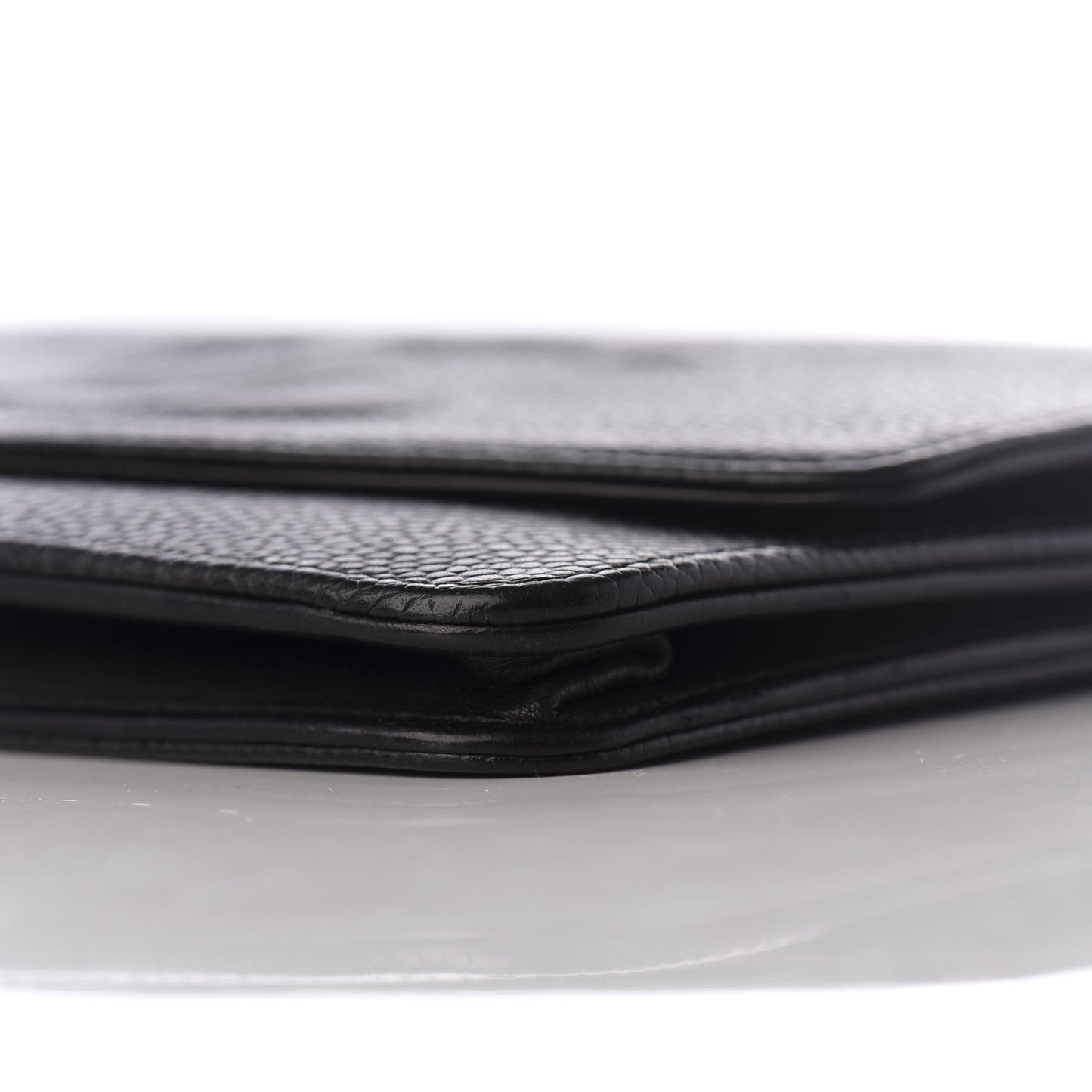 Caviar Timeless CC Wallet On Chain WOC Black