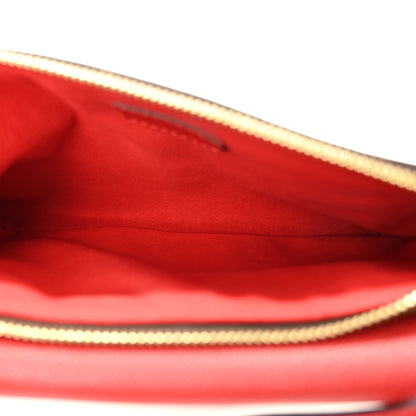 Louis Vuitton Monogram Twice Pochette Cherry 5 of 11
