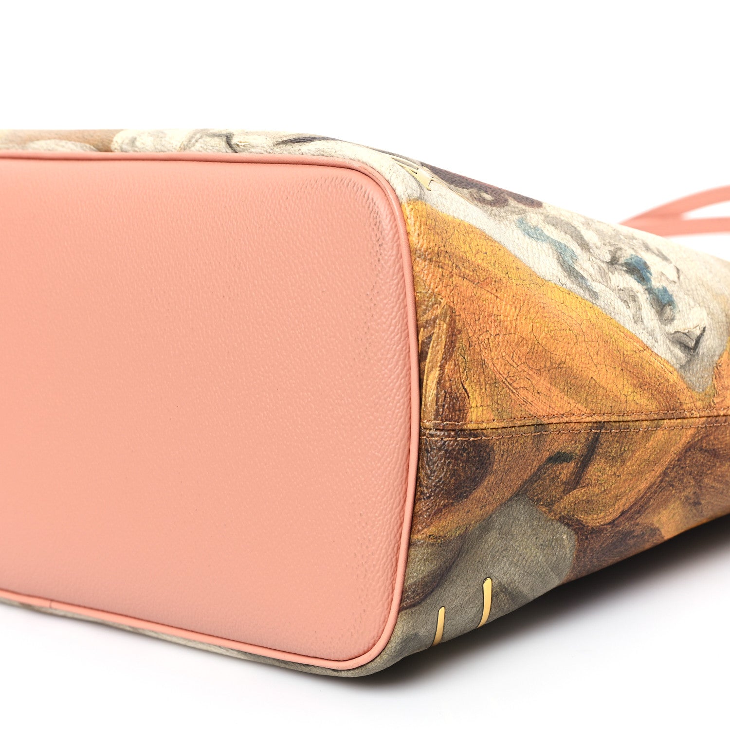 Louis Vuitton Masters Fragonard Neverfull MM 9 of 9