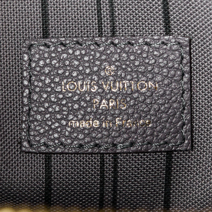 Louis Vuitton LOUIS VUITTON Empreinte Studded Montaigne BB Gris Silver 9 of 16