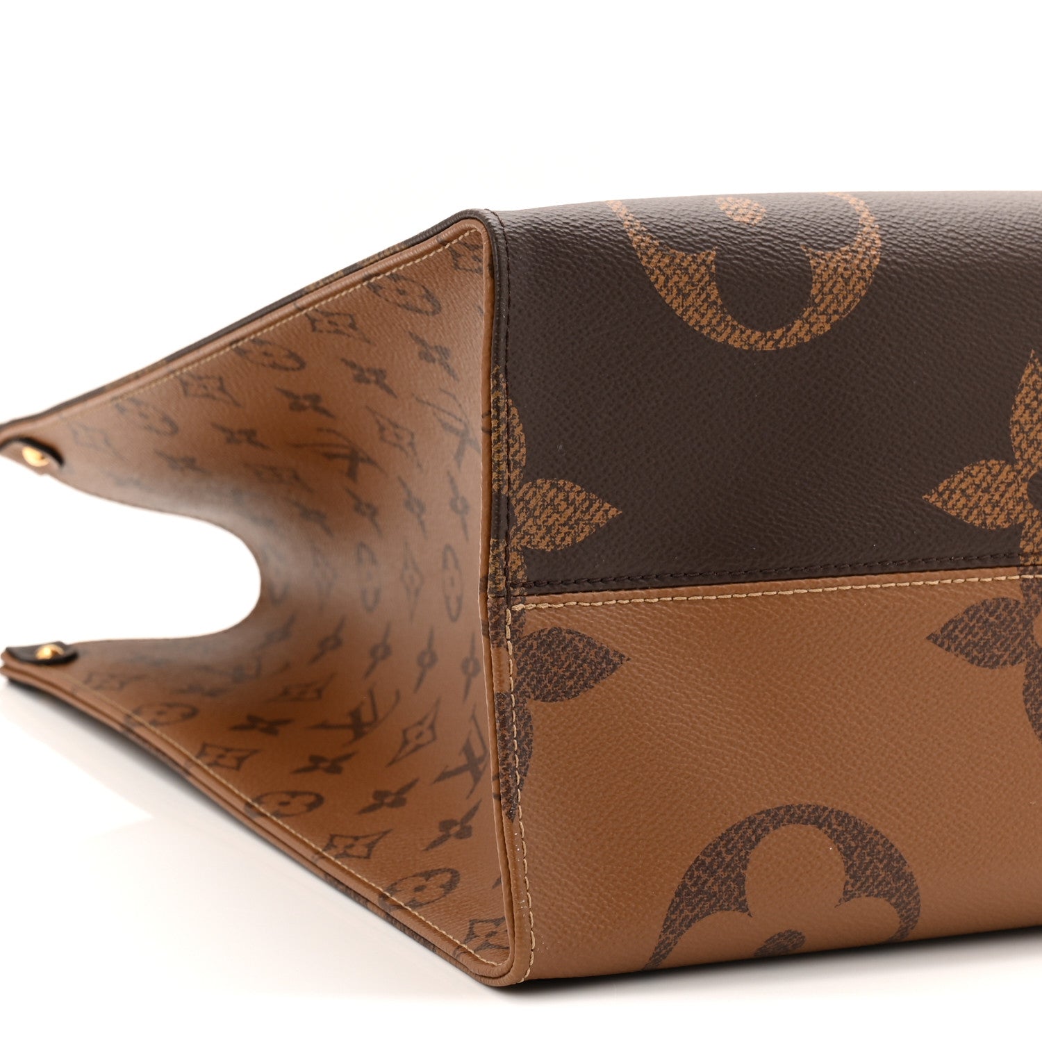 Louis Vuitton Reverse Monogram Giant Onthego GM 9 of 10