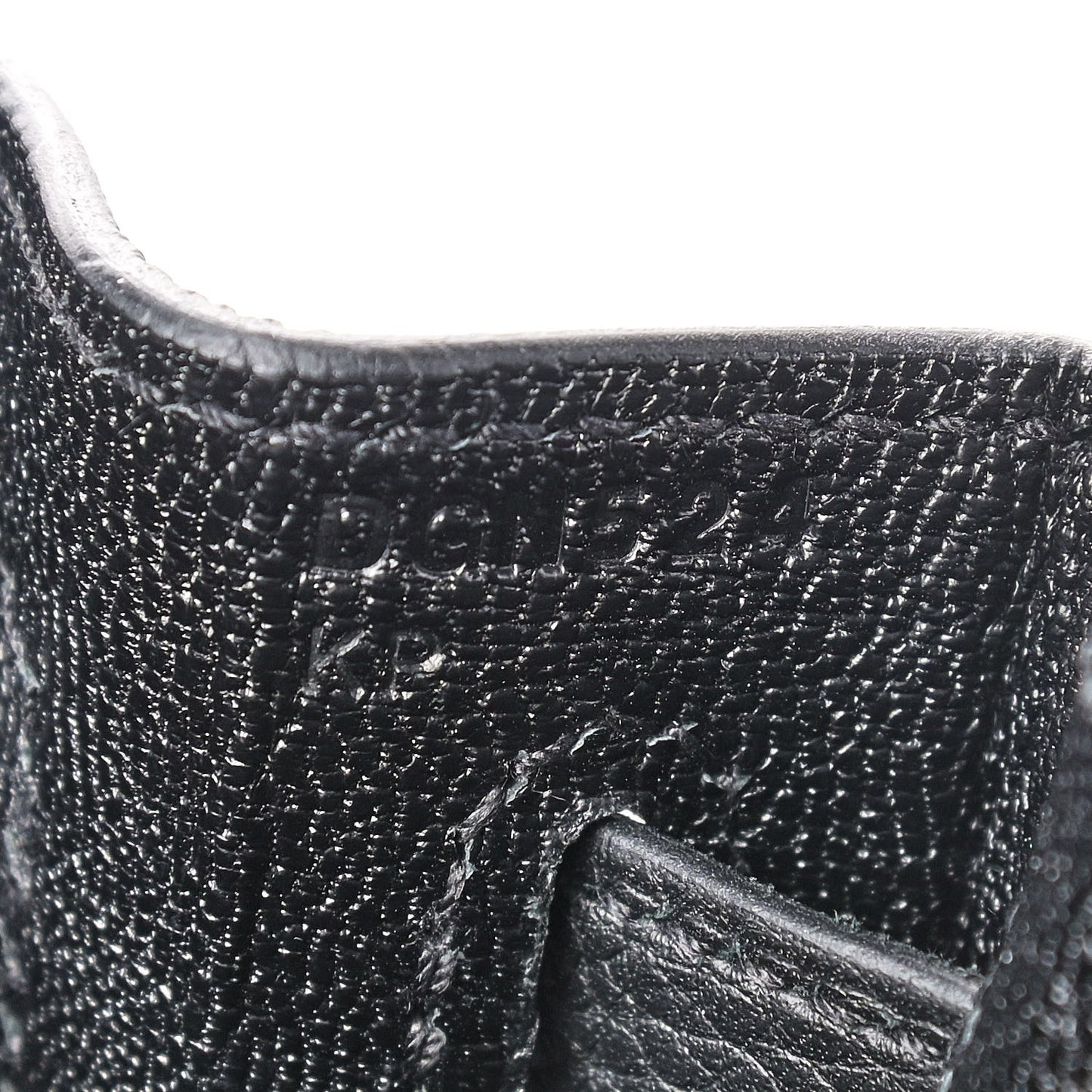 Togo Kelly Retourne 28 Black