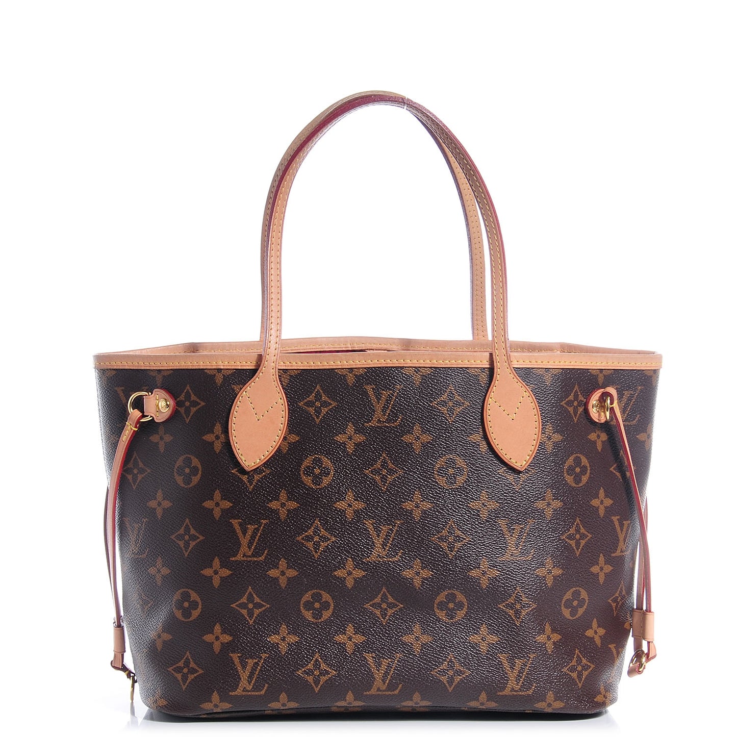 Monogram Neo Neverfull PM Fuchsia