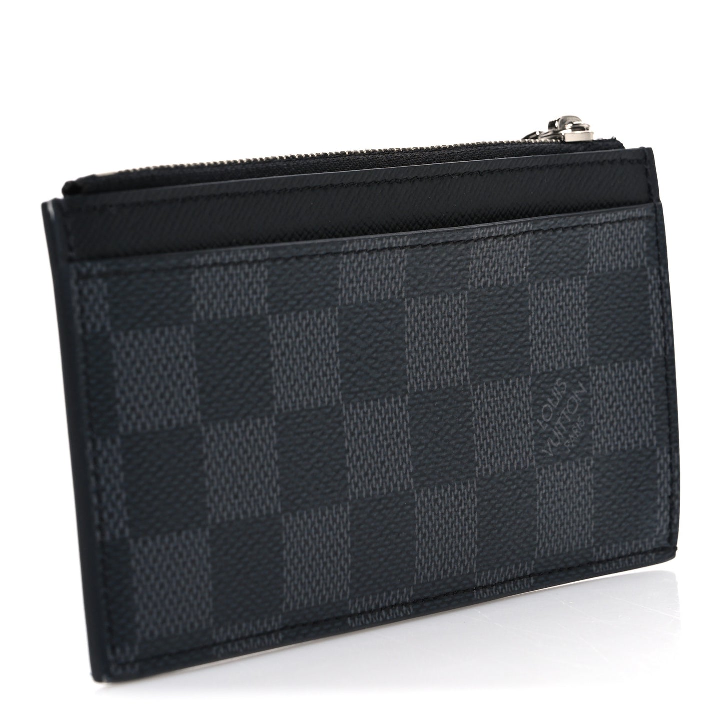 Damier Graphite Coin Card Holder