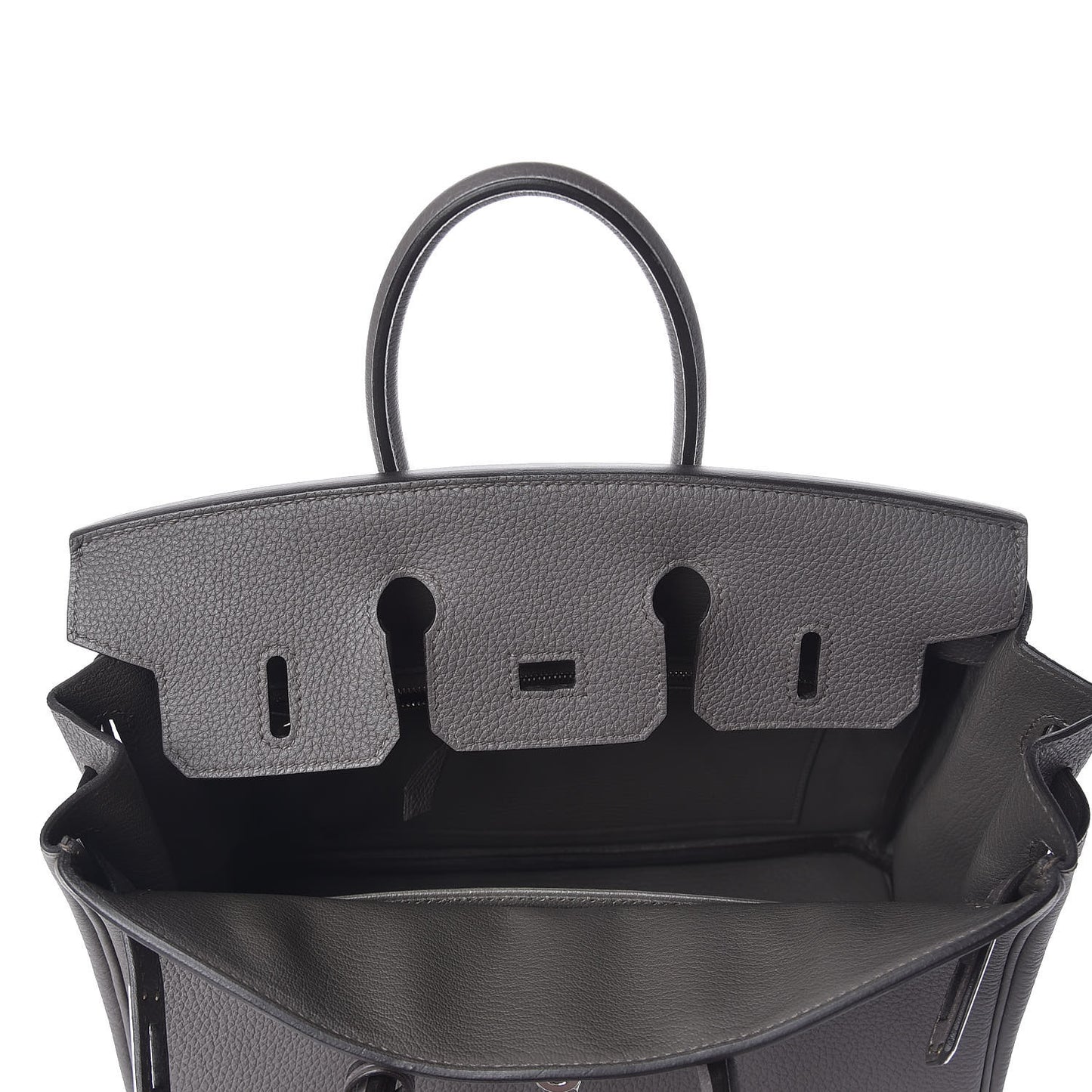 Togo Birkin 25 Etain