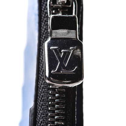 Louis Vuitton Taigarama Coin Card Holder Denim 7 of 7