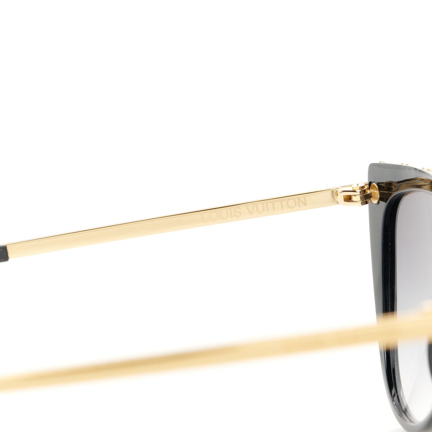 Acetate La Boum Sunglasses Z1036W Black