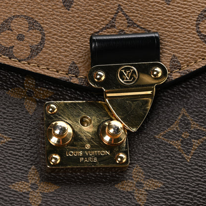 Louis Vuitton Reverse Monogram Pochette Metis 10 of 10