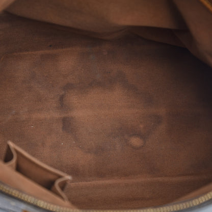 Louis Vuitton Monogram Cabas Mezzo 10 of 22