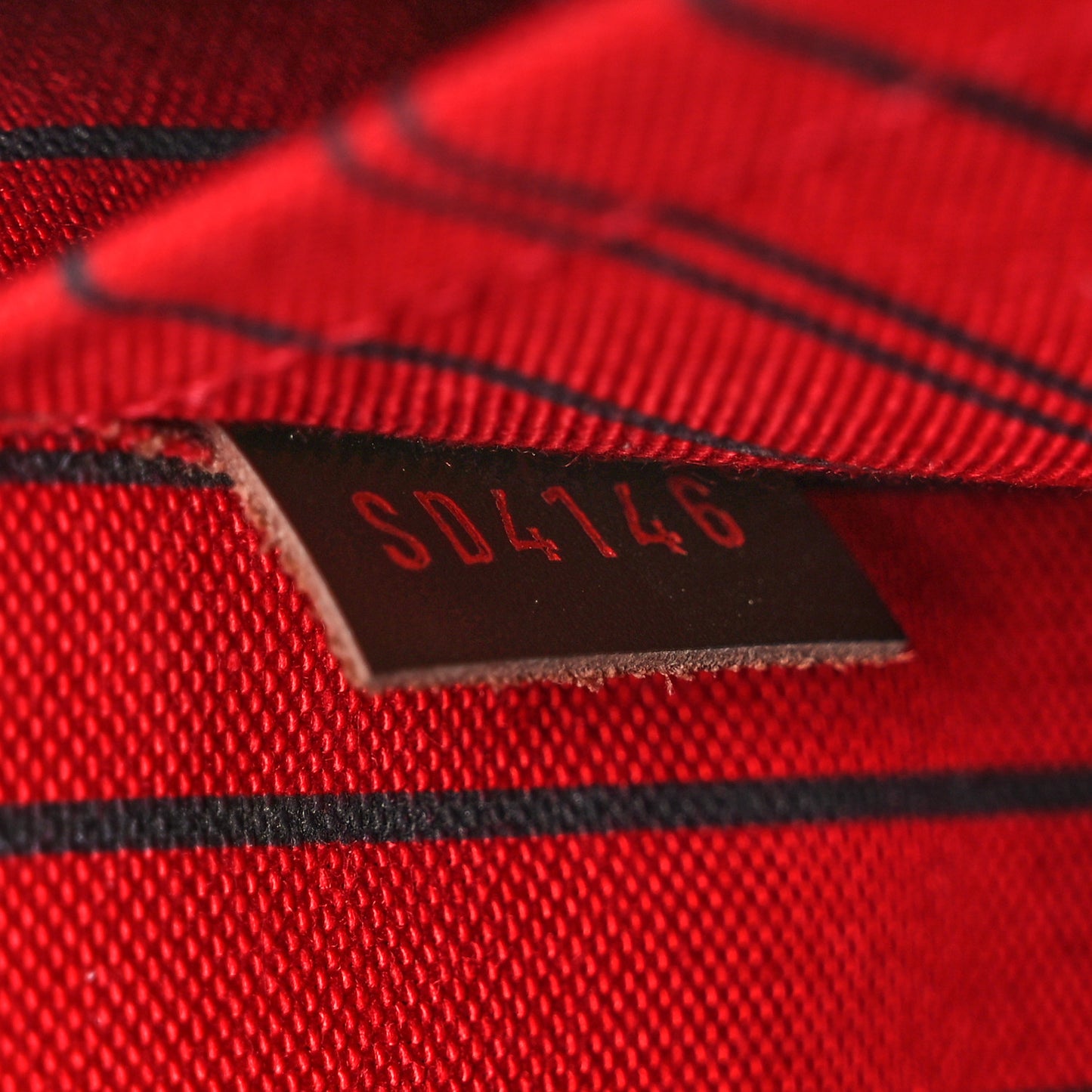 Damier Ebene Neverfull MM GM Pochette
