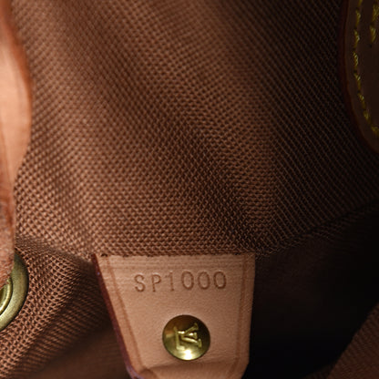 Louis Vuitton Monogram Montsouris MM Backpack 6 of 14