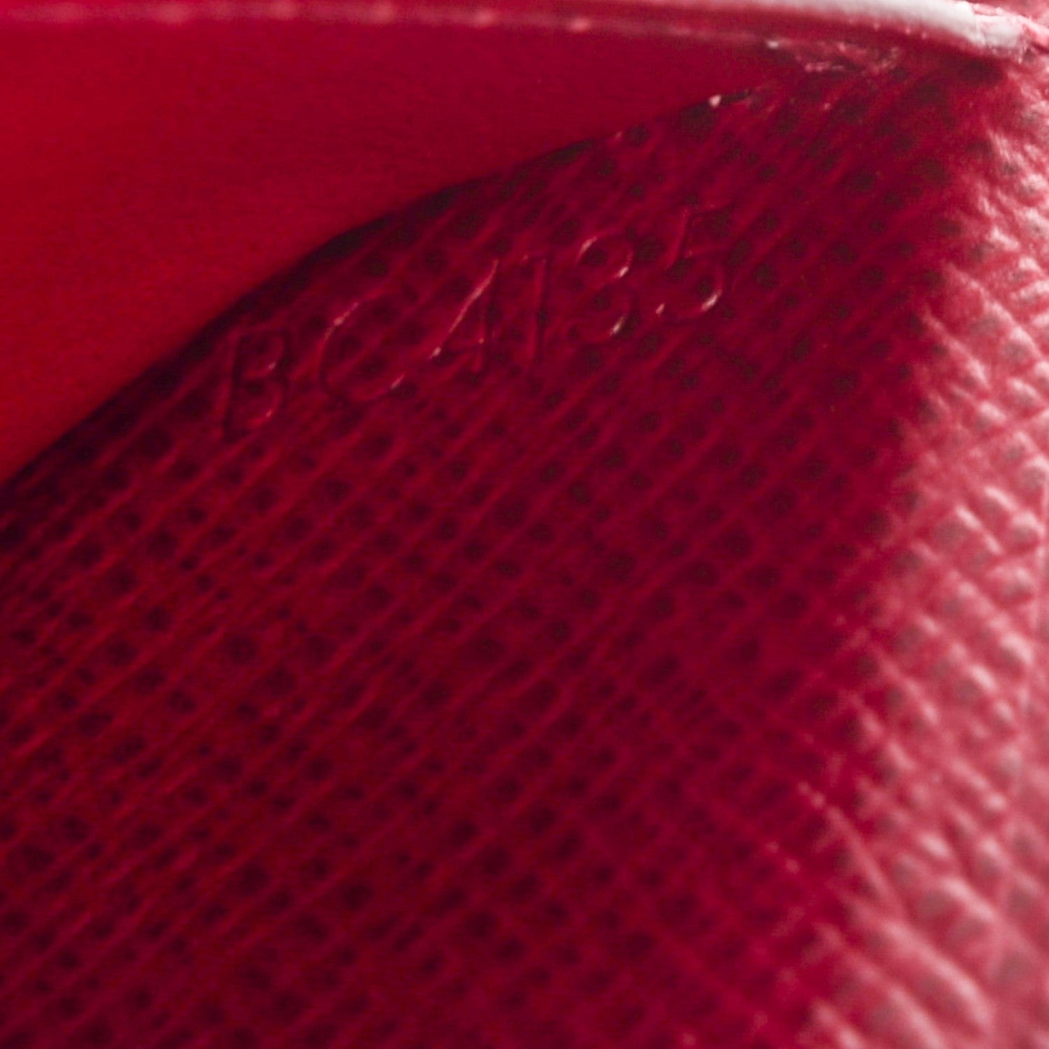Louis Vuitton Epi iPhone 6 Plus Folio Fuchsia 9 of 9