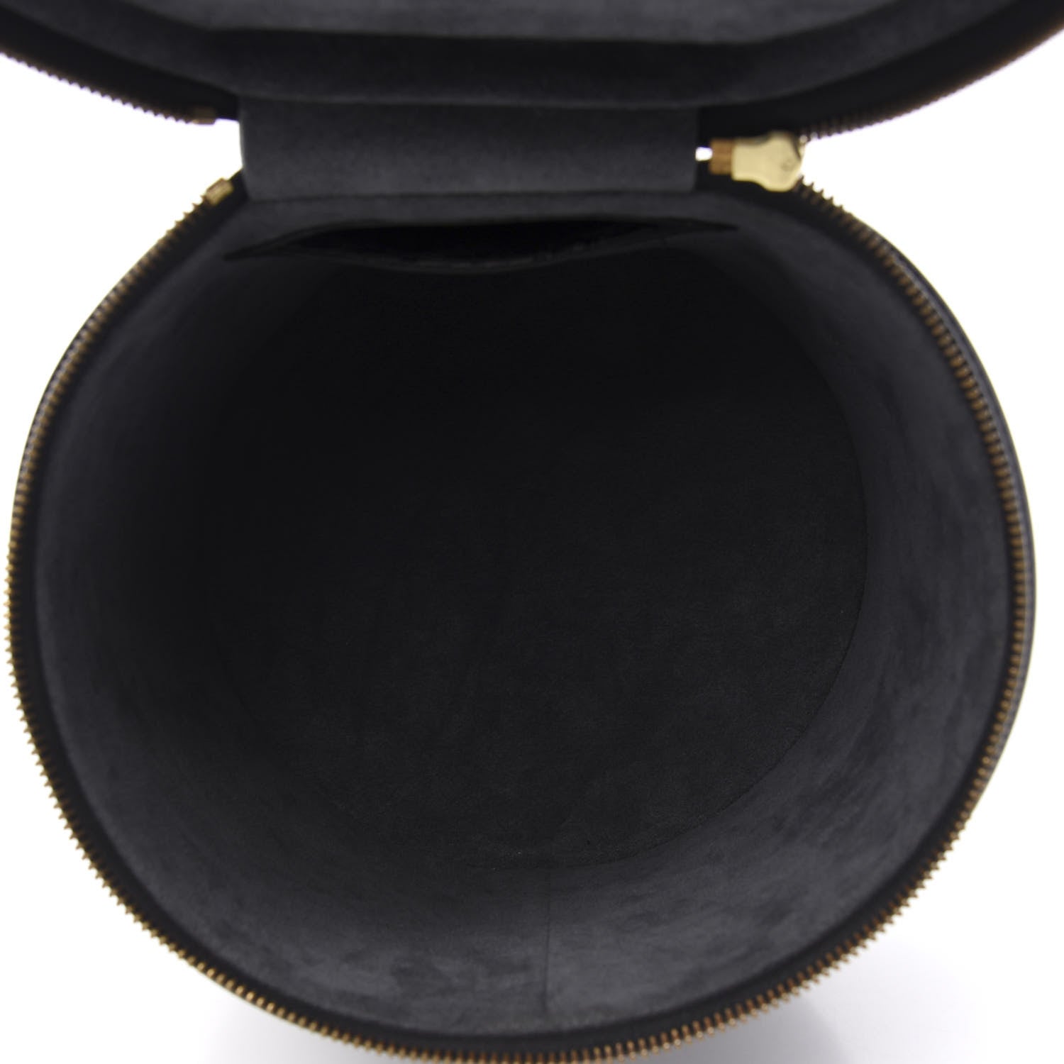 Louis Vuitton Epi Cannes Black 5 of 12