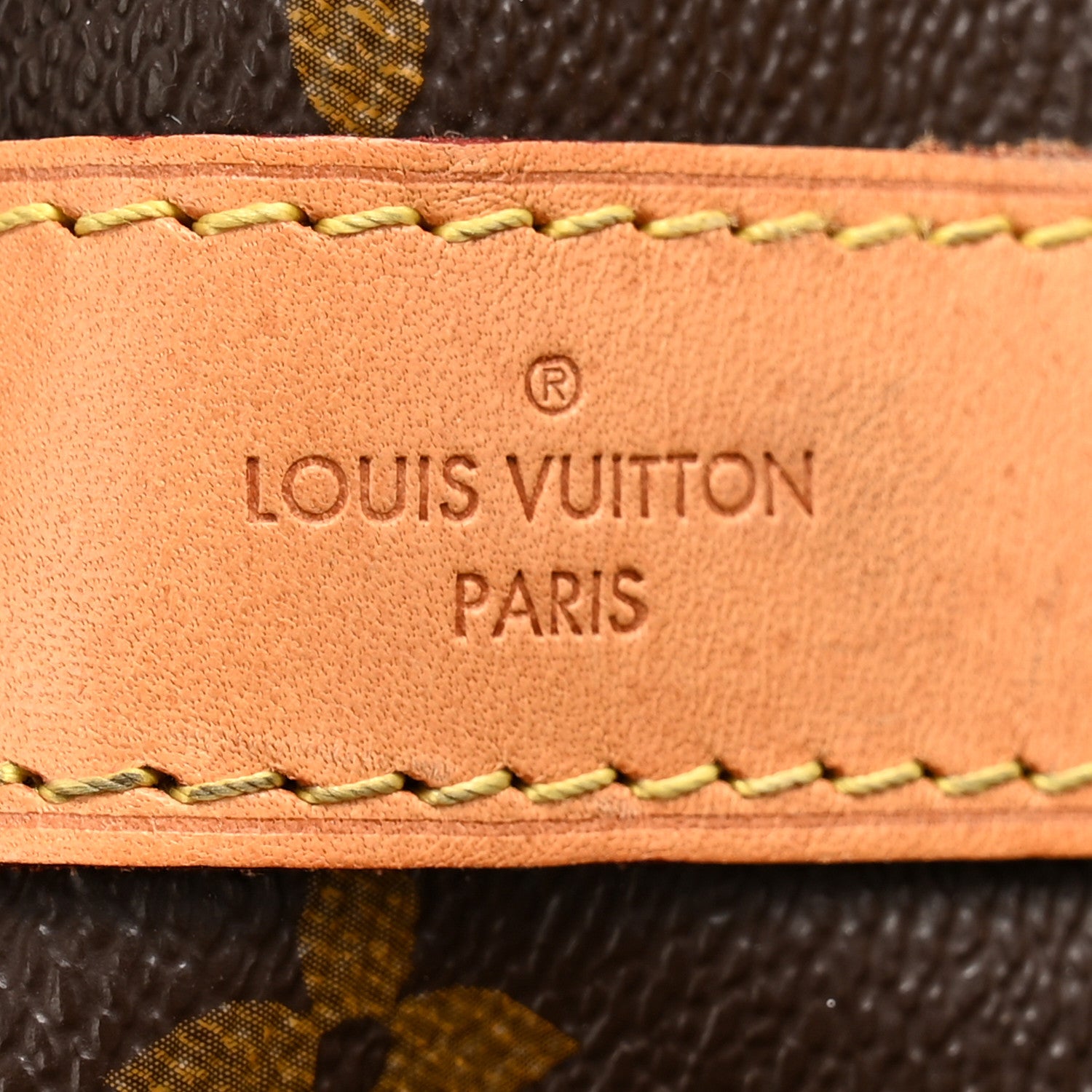 Louis Vuitton Monogram Keepall Bandouliere 60 5 of 18
