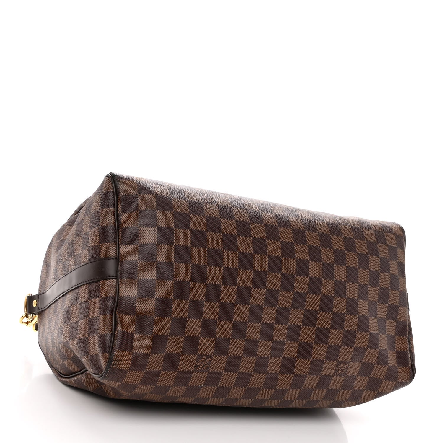 Louis Vuitton Damier Ebene Speedy Bandouliere 35 4 of 11