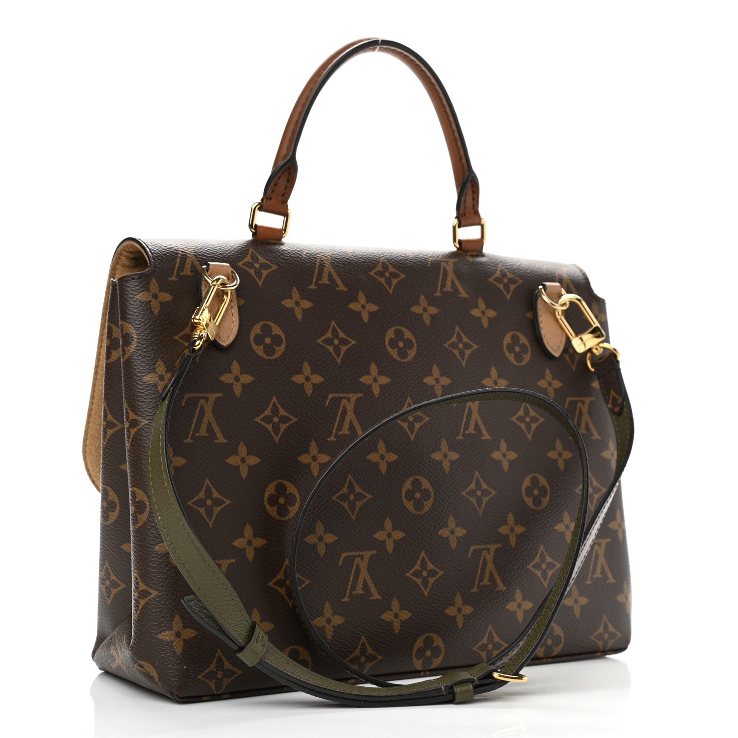 Louis Vuitton Monogram Marignan Sesame 4 of 12