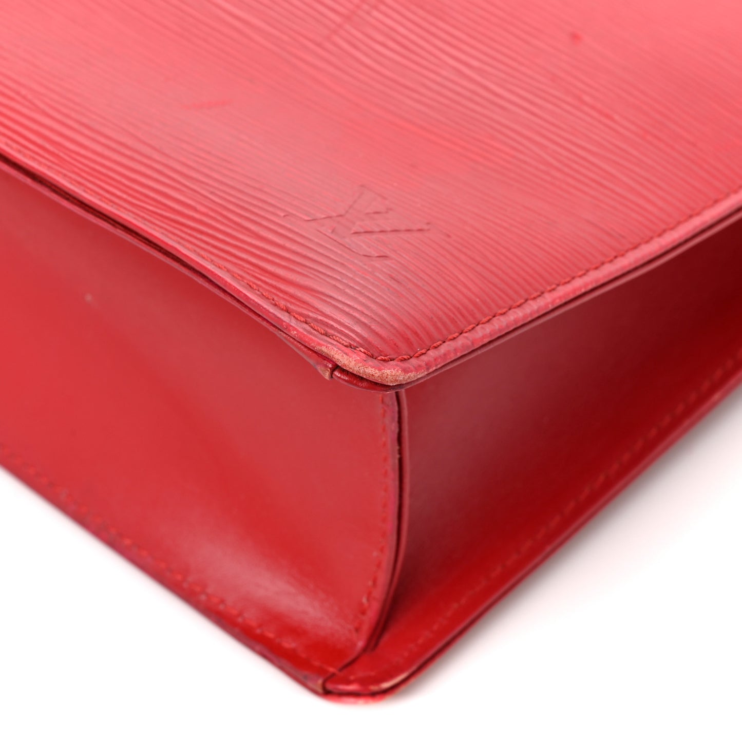 Epi Sac Plat PM Castillan Red
