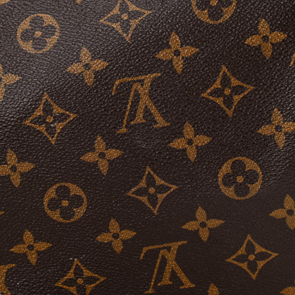 Louis Vuitton Monogram Speedy Bandouliere 35 11 of 13