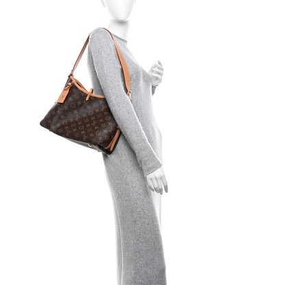 Louis Vuitton Monogram CarryAll PM 2 of 11