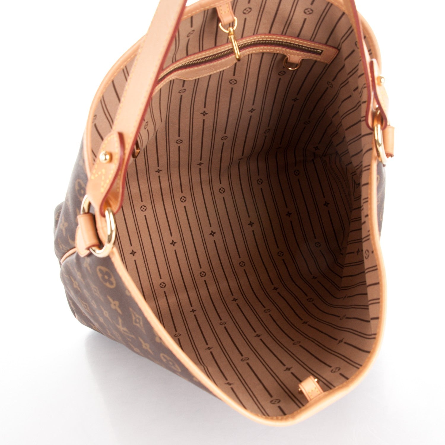 Louis Vuitton Monogram Delightful MM 5 of 9