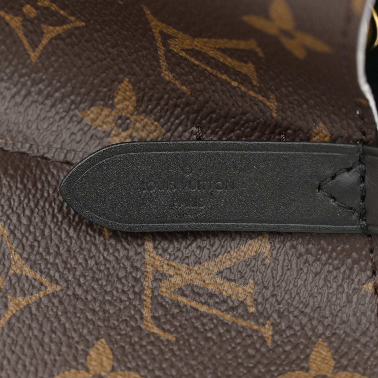 Monogram Neonoe MM Black