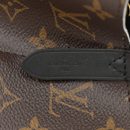 Louis Vuitton Monogram Neonoe MM Black 6 of 9