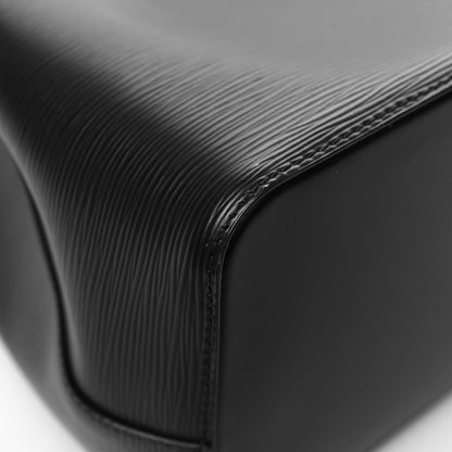 Louis Vuitton Epi Neonoe Black 11 of 12