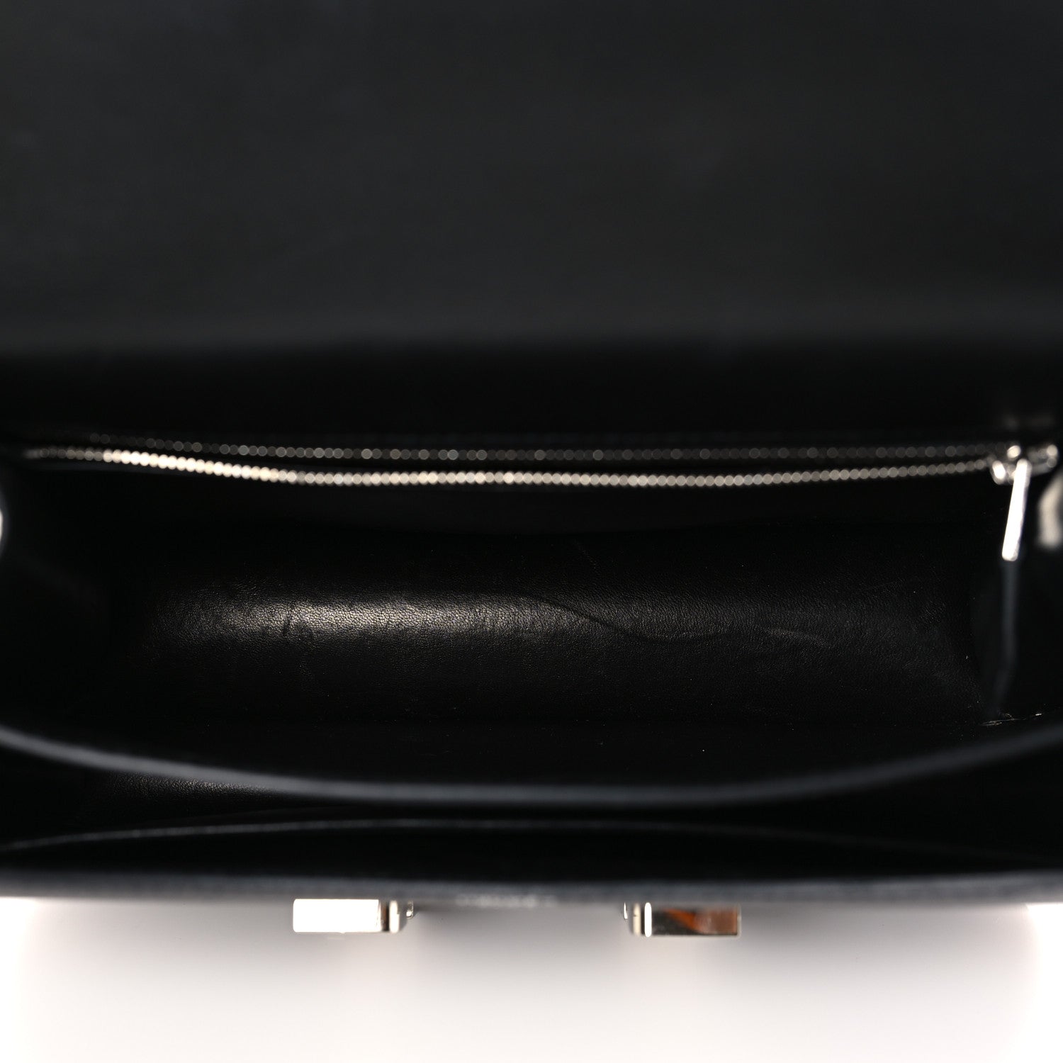 Hermes Epsom Constance 24 Black 5 of 12