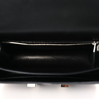 Hermes Epsom Constance 24 Black 5 of 12