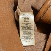 Burberry Grainy Calfskin Large Ashby Saddle Brown 8 of 22