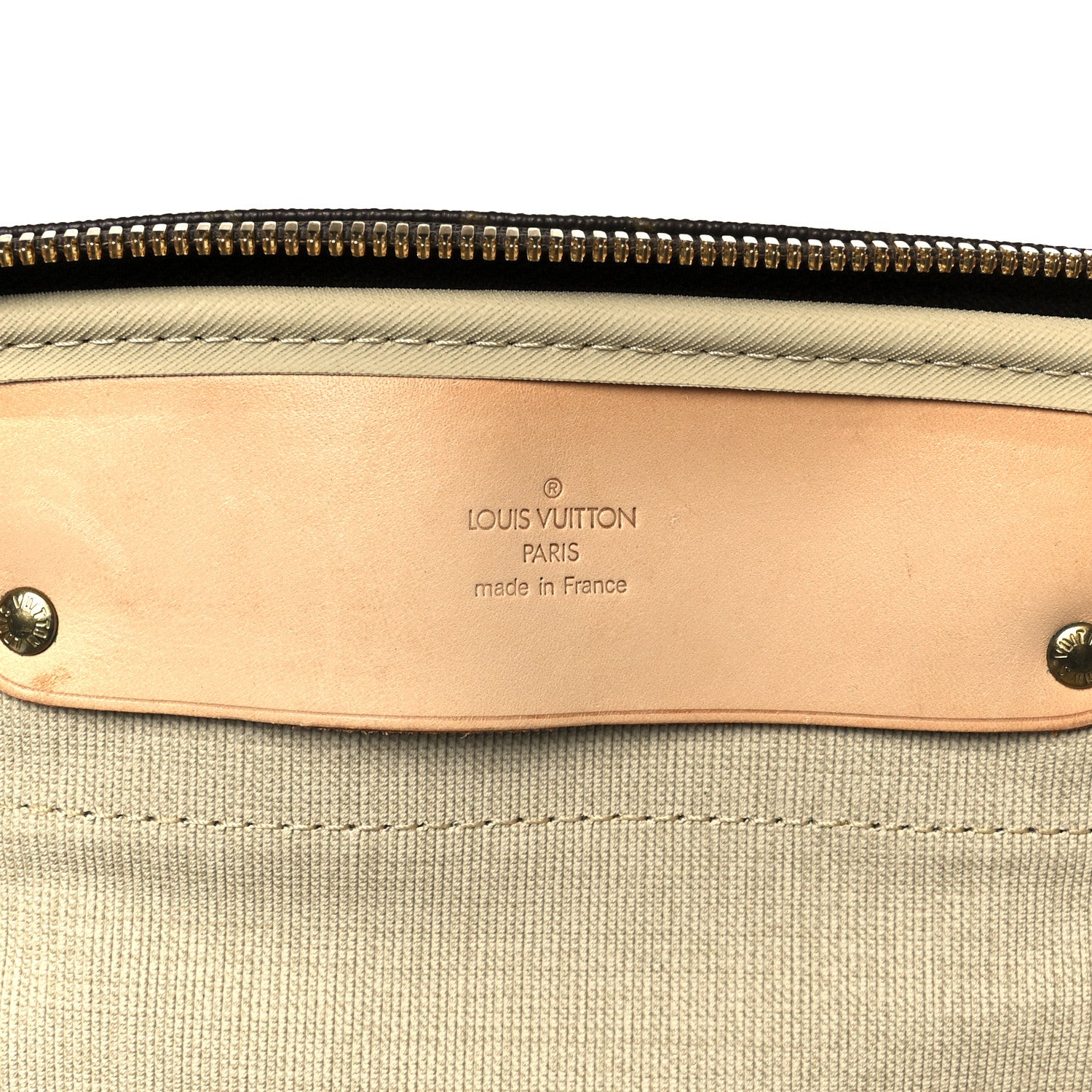 Louis Vuitton Monogram Alize 1 Compartment 6 of 15