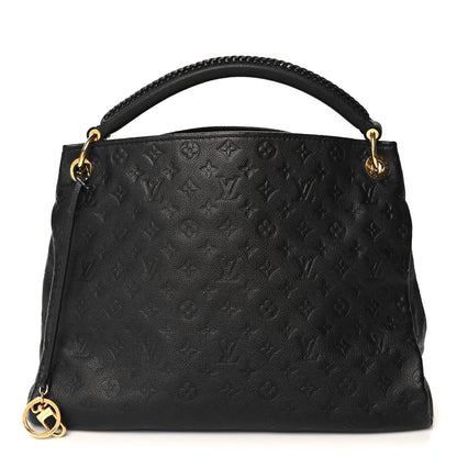 Louis Vuitton Empreinte Artsy MM Black 1 of 11