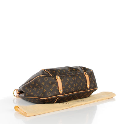 Louis Vuitton Monogram Galliera GM 4 of 8