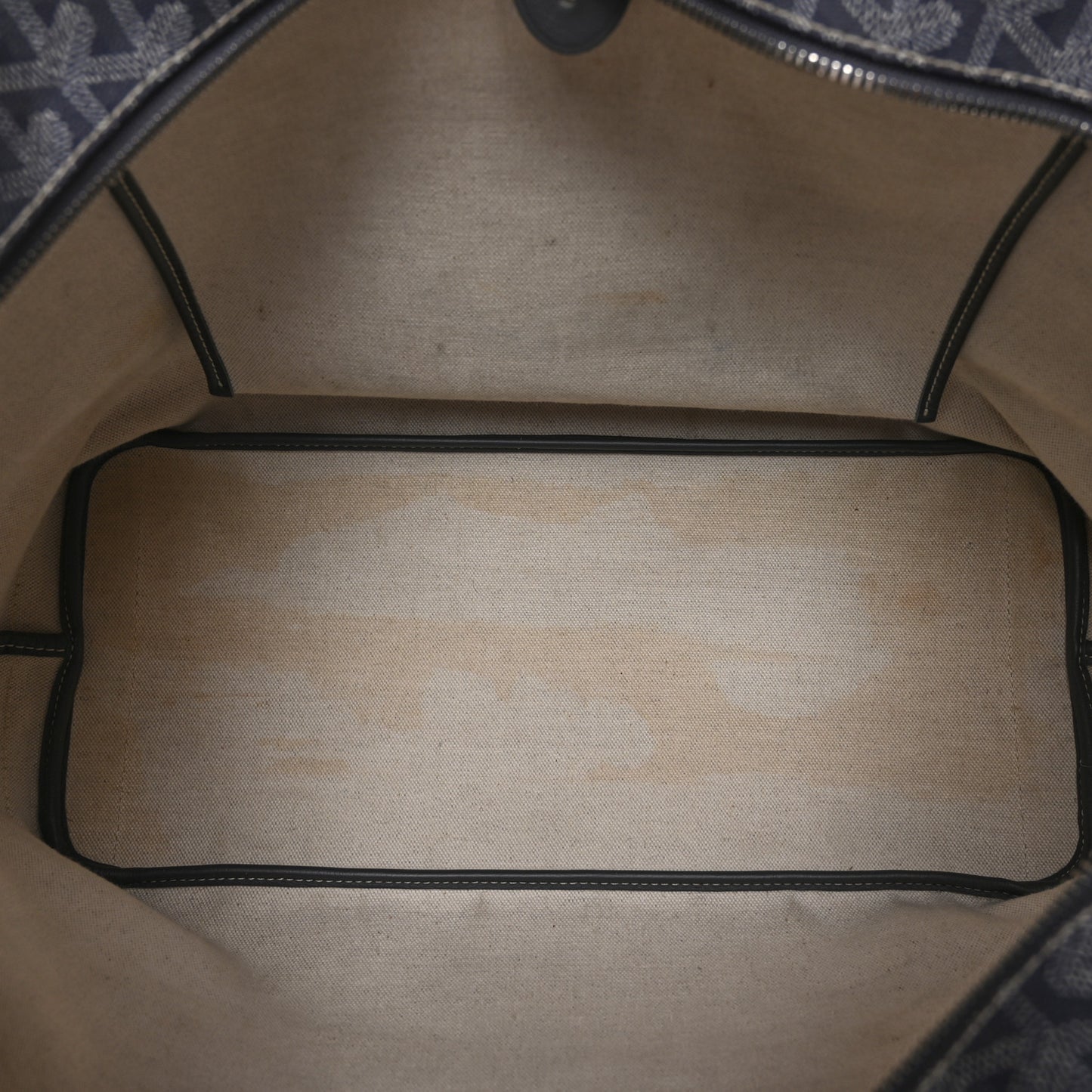 Goyardine Artois MM Grey