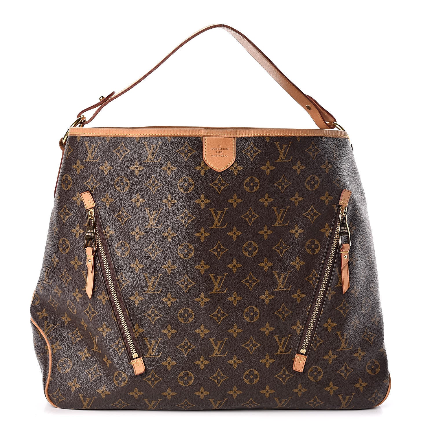 Louis Vuitton Monogram Delightful GM 1 of 9