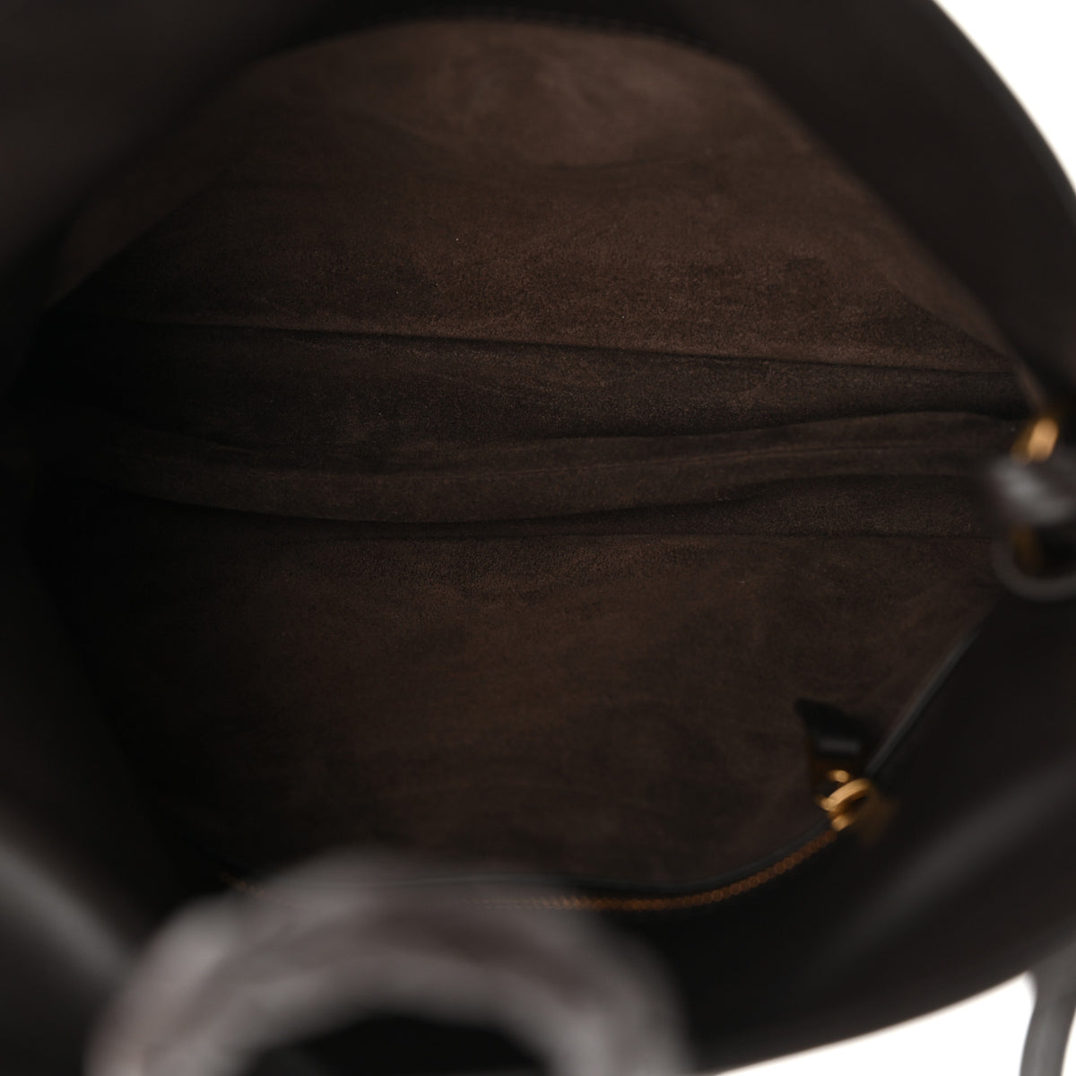 Smooth Calfskin Small Liberta Shoulder Bag Fondant