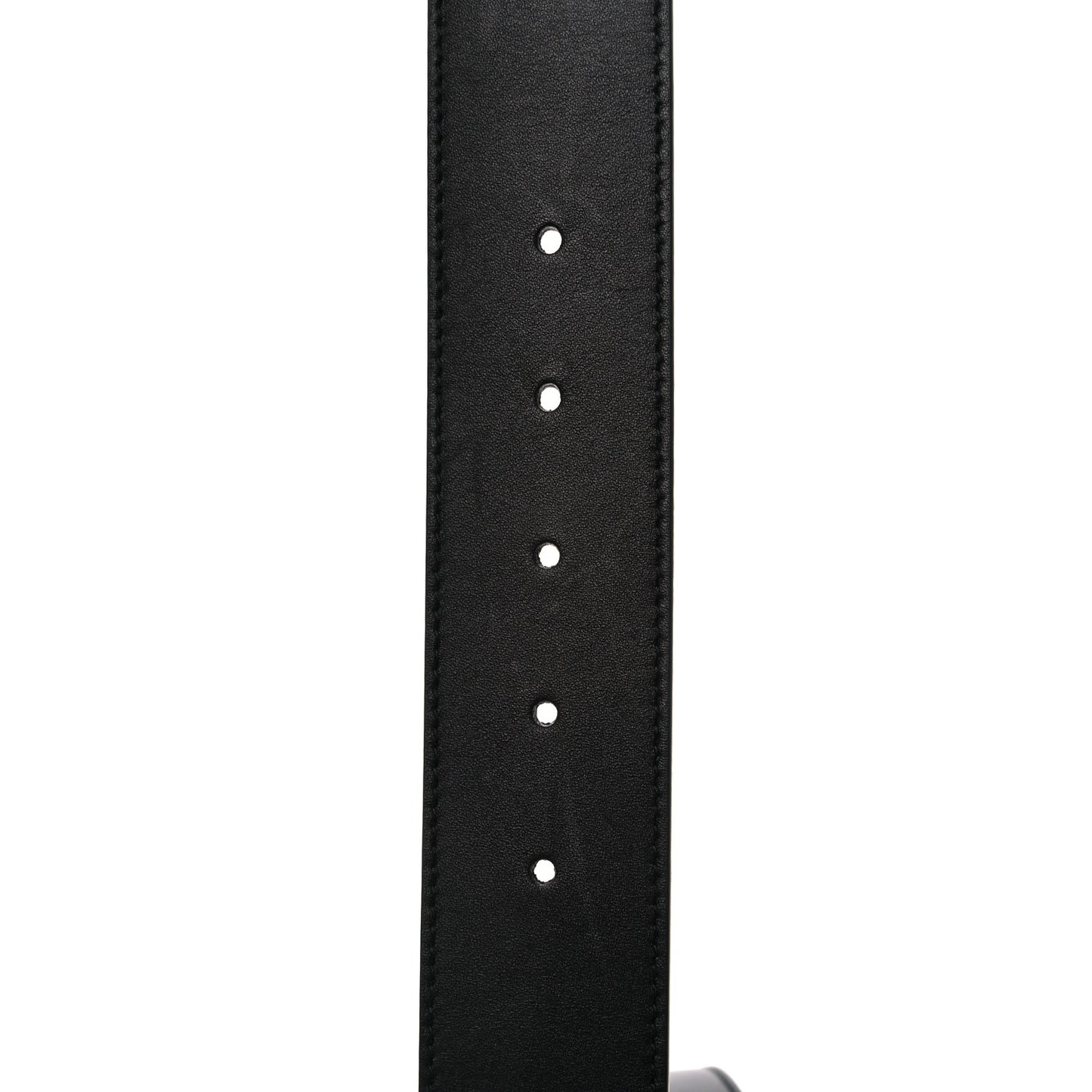 Calfskin Double G 40mm Belt 95 38 Black