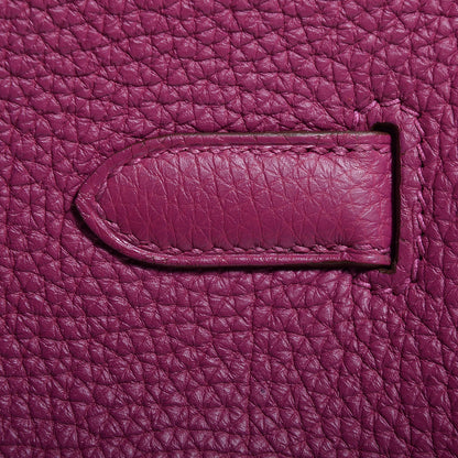 Hermes Togo Birkin 35 Tosca 13 of 23