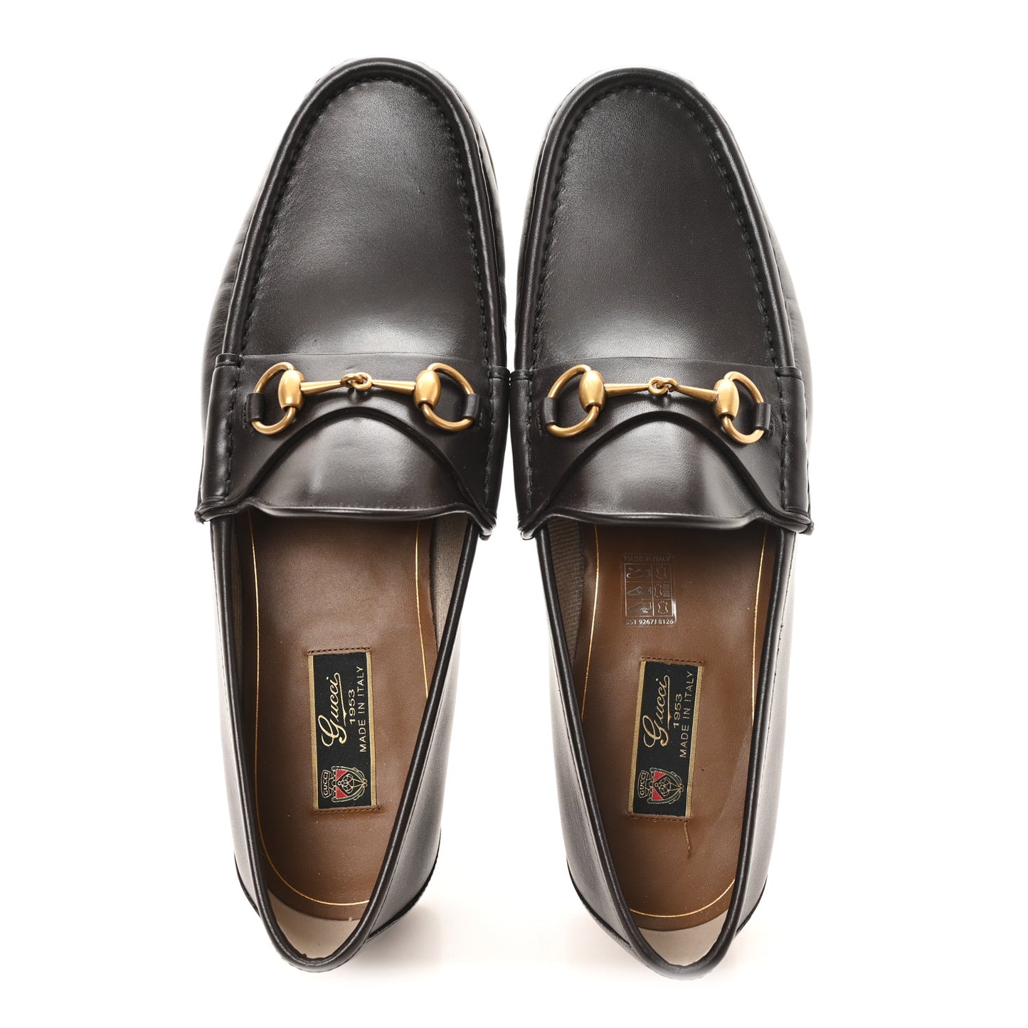 Betis Glamour Calfskin Mens 1953 Horsebit Loafers 12 Brown