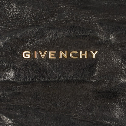 Givenchy Tumbled Sheepskin Medium Pandora Black 6 of 9