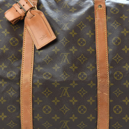 Louis Vuitton Monogram Sac Souple 55 8 of 15