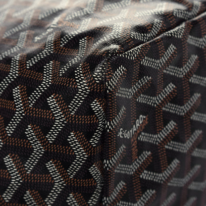 Goyard Goyardine Saint Louis GM Black 9 of 11