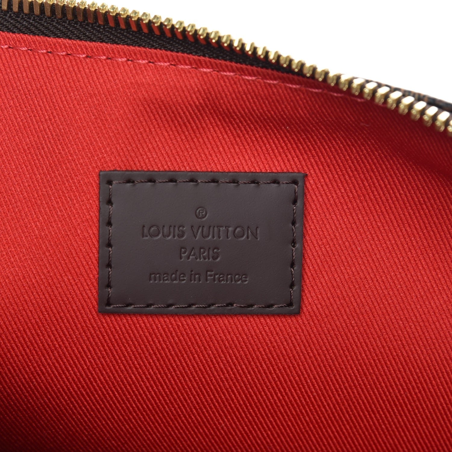 Louis Vuitton Damier Ebene South Bank Besace 6 of 7