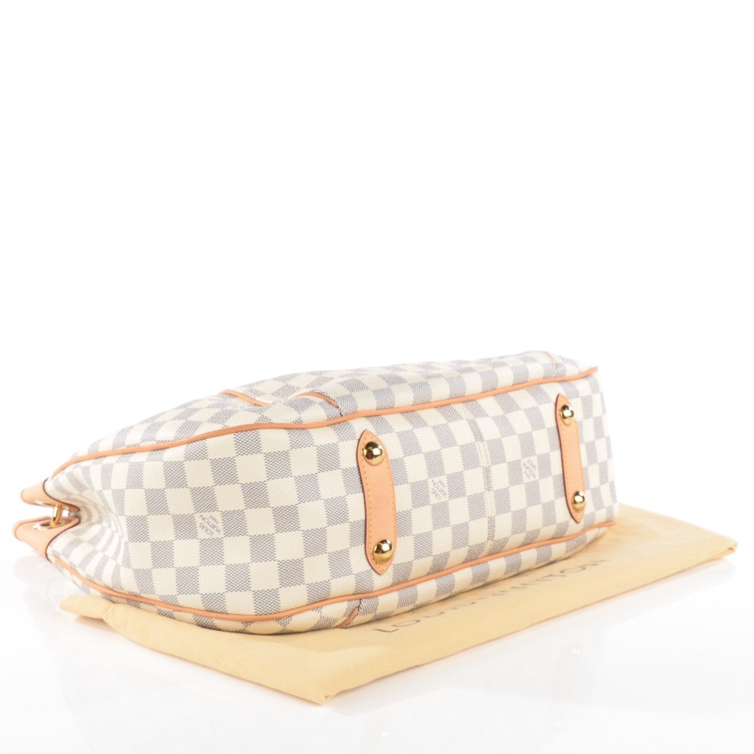 Louis Vuitton Damier Azur Galliera PM 4 of 7