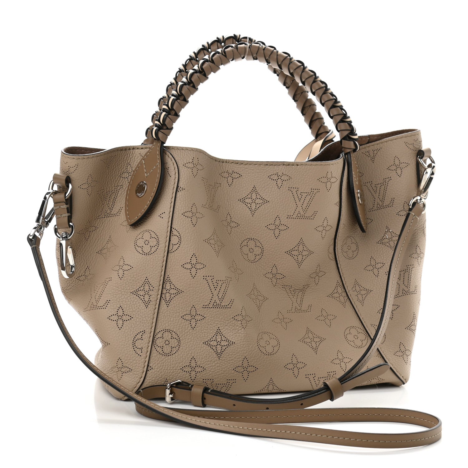 Louis Vuitton Mahina Braided Hina PM Galet 1275701 – FASHIONPHILE