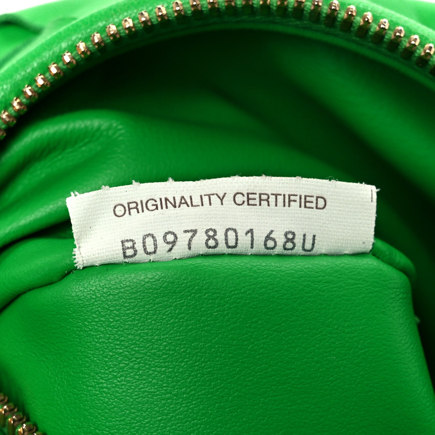 Bottega Veneta Nappa Intrecciato Mini Jodie Parakeet 8 of 11