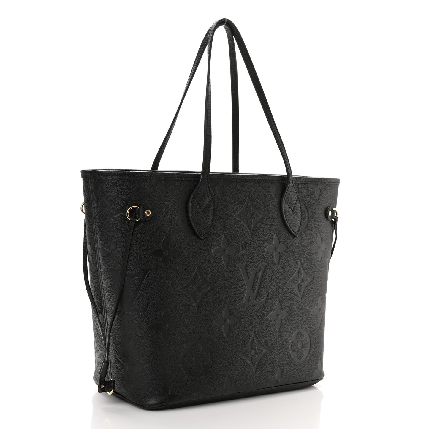 Empreinte Monogram Giant Neverfull MM Black