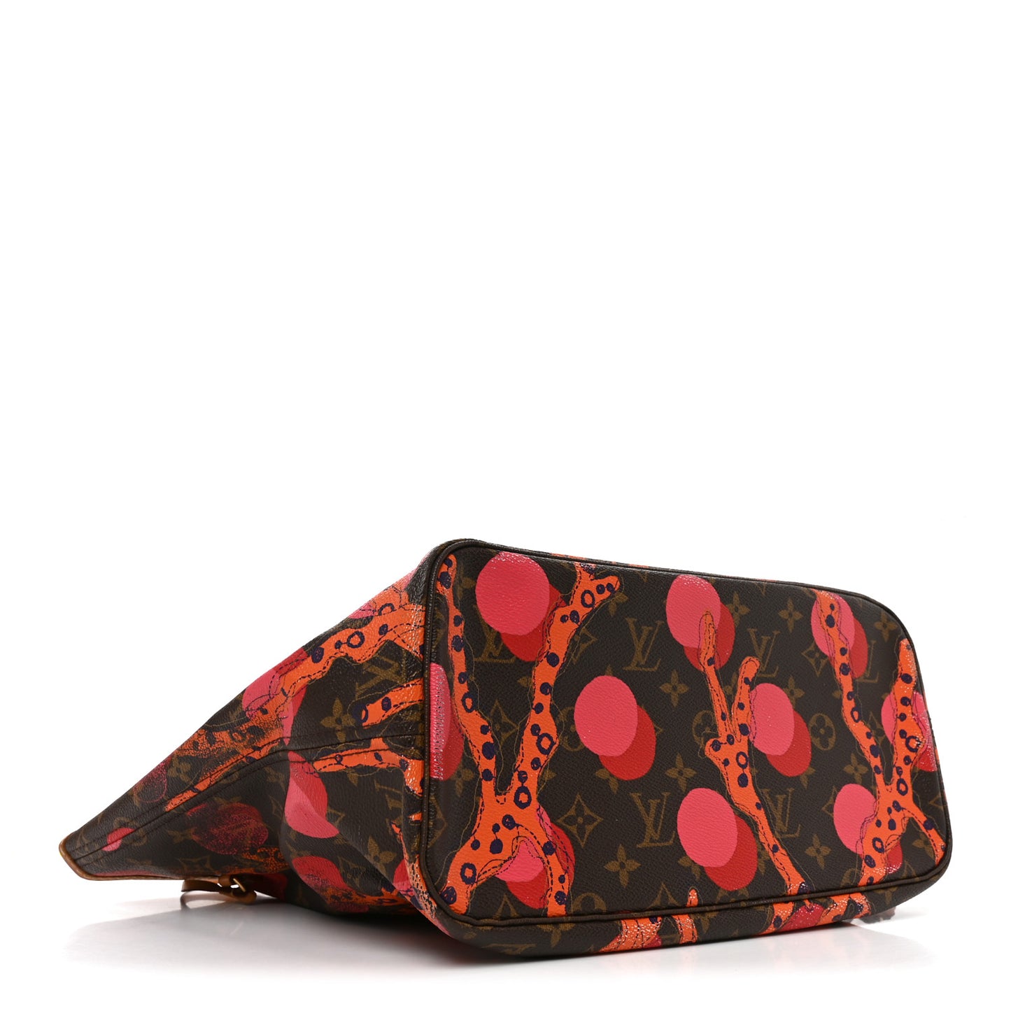 Monogram Ramages Neverfull MM