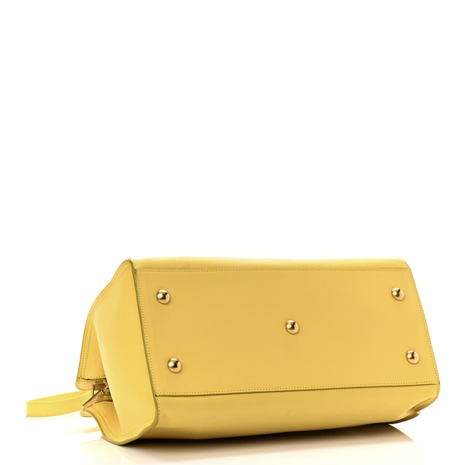 Saint Laurent Calfskin Small Classic Y Cabas Soleil 4 of 13